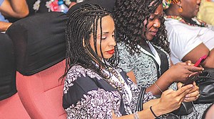 LEAP Africa, foundation train 450 students with life skills