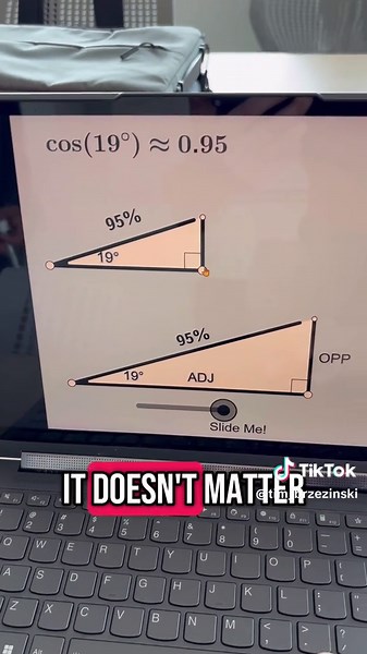 Using Trigonometry to Solve Right Triangle Problems