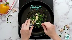 4.1K views · 35 reactions | An easy, healthy vegetable lo mein with authentic flavor and a scrumptious soy ginger sauce. Use any of your favorite veggies! RECIPE: https://www.wellplated.com/veggie-lo-mein-recipe/ | Well Plated | Facebook