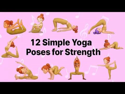 Can You Do These 7 Yoga Poses?