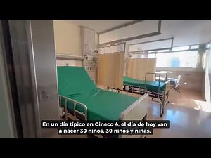 Hospital de Gineco Obstetricia No. 4 del IMSS celebra su 46 aniversario