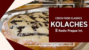 😍🥧 The name kolach (koláč) originates from the Czech word kolo, meaning "circle" or "wheel" and is a good description of the sweet round pie that comes in all sizes and a variety of delicious fillings. 👉 How do you make the authentic Czech kolache, that have gained fame across the Atlantic, and why do we love them so much? Find out in our video. | Radio Prague International
