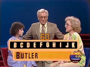 Password Plus (Ep. 373) (6-12-1980) (w/Betty White & John Astin) (Day 4)