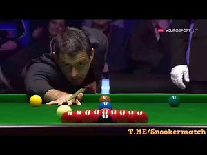 Ronnie O'Sullivan Vs Judd Trump Final Masters Snooker FULL MATCH 2019 S1