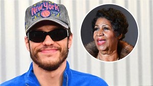 Pete Davidson Reveals He Was “So High” at Aretha Franklin’s Funeral