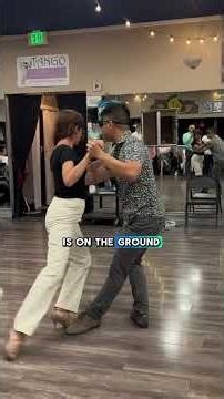 DEREK TANGO INTRUCTOR