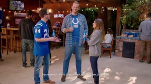 Bud Light TV Spot, 'NFL Coin Toss'