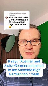 In this response to a viewer's comment, I talk about how German and Arabic are similar in their dialectal diversity while being widely considered a single language. | LangFocus