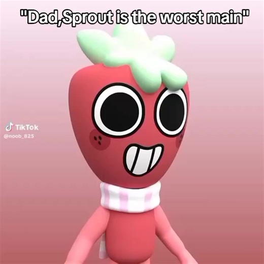 Trend || Sprout #dandysworldsprout#blowthisup #abcdefg #trend#viral