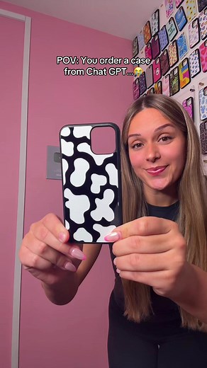Custom Phone Case Surprise: Not a Green Screen