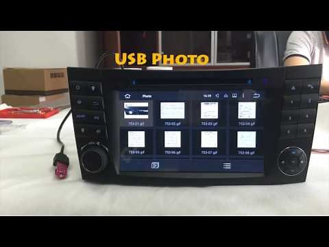 Erisin ES3080E 7" Android 5.1 Car DVD GPS DAB+ Radio Bluetooth