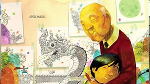 Minh Lê, the award-winning author of Drawn Together and Lift (both illustrated by Caldecott Medalist Dan Santat) and other picture books for young readers, talks about the power of connecting beyond language. Watch the full interview here: https://www.readingrockets.org/books/interviews/le | Reading Rockets