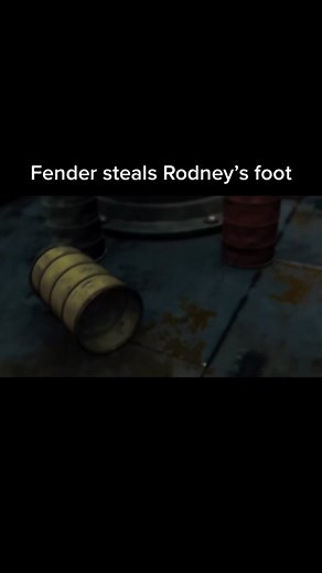 you can guarantee that 2023 will be the year i actually make more edits instead of just posting clips lol #robots #robotsmovie #robots2005 #rodneycopperbottom #fenderpinwheeler