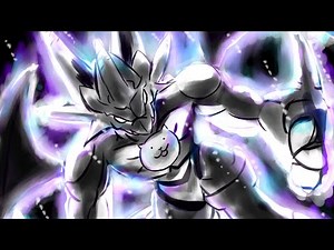 Ultra Instinct Awakened Bahamut | The Battle Cats