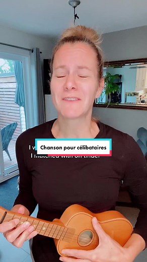 Chanson sincère pour célibataires sur Tinder
