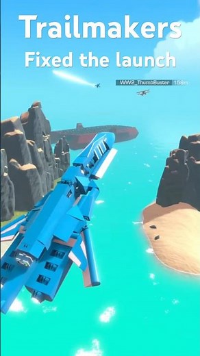 THANK YOU GUYS SO MUCH FOR 9K SUBS!!!!!#trailmakers #tutorial #missile #glitch #howto #mech