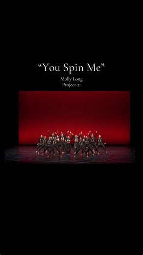 Exciting Dance Moves by Molly Long in Project 21