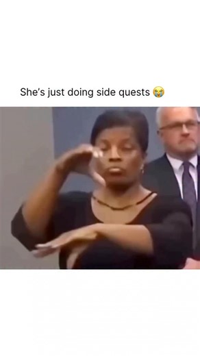 Meme | Funny | Culture on Instagram: "Follow @m3me for best reel content 😂 Sign language is a method of communication that uses hand shapes, movements, facial expressions, and body language instead of spoken words. It is a fully developed language with its own grammar and structure, not merely a collection of gestures. Different countries and regions have distinct sign languages, such as American Sign Language (ASL) in the United States and Canada, and British Sign Language (BSL) in the United