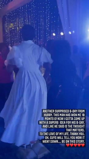 10K views · 210 reactions | B-day Surprise dance | Stephanie Okereke | Facebook