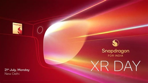 Qualcomm Announces Snapdragon XR Day in India for July 21