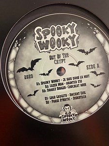 Various - Out Of The Crypt