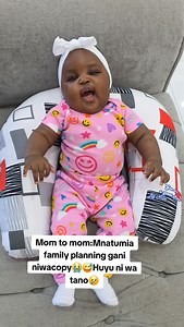 Good morning moms☺️ Kindly share your family planning methods we use together😅 #nilababyshop #nilaxmasssale #6and7thDec #krisinanila#nilababyshop | NILA BABY SHOP