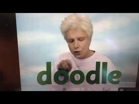 Between The Lions : Fred Newman Doodle