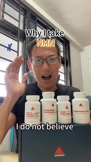 Understanding The Health Benefits of NMN Supplement