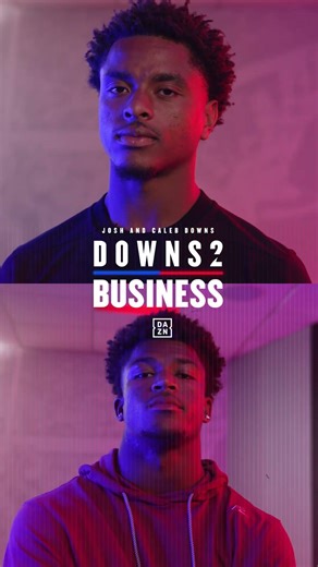 Caleb Downs Talks NFL Draft Prep 👀