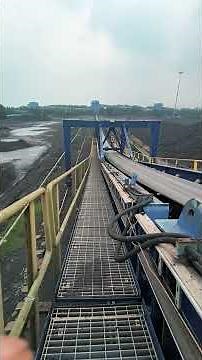 stacker com reclaimer