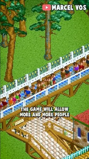 This One Method Destroys Roller Coaster Tycoon Scenarios