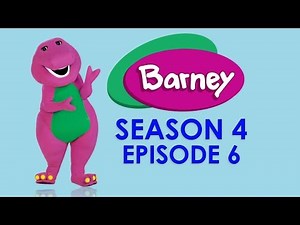 Barney & Friends Waiting for Mr MacRooney Season 4, Episode 6