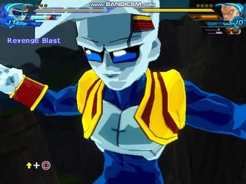 Baby Young Vs Goten Gt( Ssj) DBZ BT3