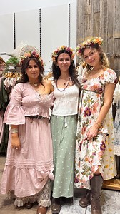 6.7K views · 1.5K reactions | About last night! 勺 overwhelmed with all the love on our early spring launch at our gorgeous Green Hills store  we so loved meeting you all and celebrating the new season together! Waltz of the Flowers launching Tuesday 9th September across all stores and online!  | Tree of Life | Facebook