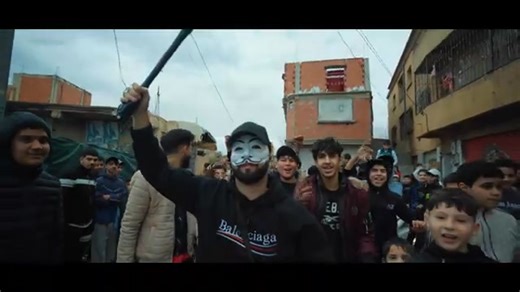 L'anonyme Tkhalas cache VOL3 Clash dak / psyco M | RAP MAGH