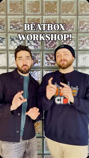 𝘍𝘰𝘳𝘦𝘴𝘵 𝘍𝘪𝘳𝘦 🌲🔥 on Instagram: "LEARN FROM THE USA BEATBOX CHAMPIONS! 🎤 Tag-Team Beatbox Workshop with Forest Fire, the USA and North American Beatbox Champions 🕚 February 22nd from 6:30-10PM 📍Grey Studios in LIC @greystudioslic 🔗 RSVP now on Partiful before the spots fill up! Come out and improve your beatbox skills and make music with new friends live on stage! See ya there! #beatbox #livemusic #nyc #nycmusic #beatboxing"