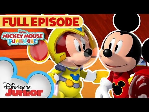 Mickey & Minnie Mouse Cartoon Happy Fun Play Chocolate Factory | Kids Animation