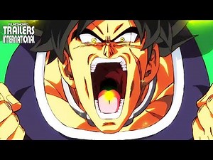 映画「ドラゴンボール超 ブロリー」TVCM 超決戦編
