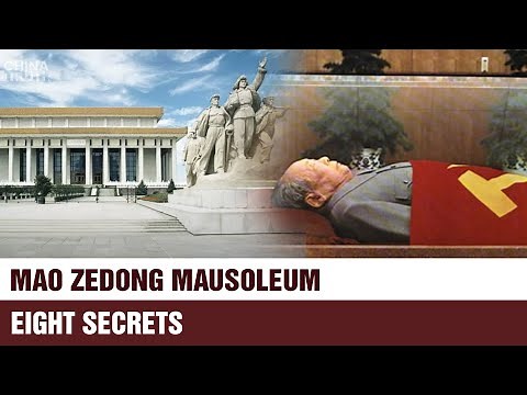Eight Secrets of Mao Zedong Memorial Hall | China Truths