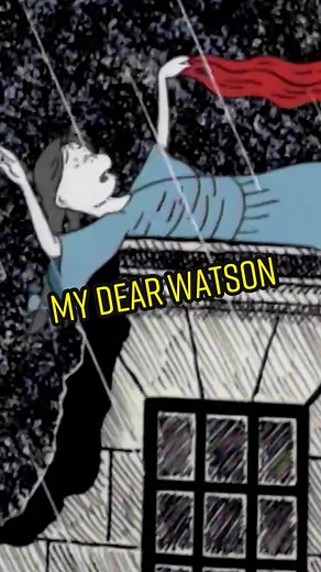 Lakewood Elementary, my dear Watson @MASTERPIECE | PBS #Arthur