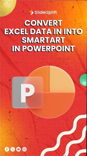 From Excel Table to PowerPoint Diagram in 60 Seconds ⚡ SmartArt Trick