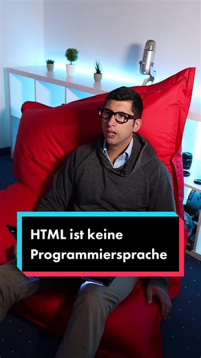 Ist HTML eine Programmiersprache? Ein lustiges Missverständnis aufgeklärt