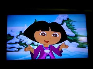 Dora Saves the Snow Princess