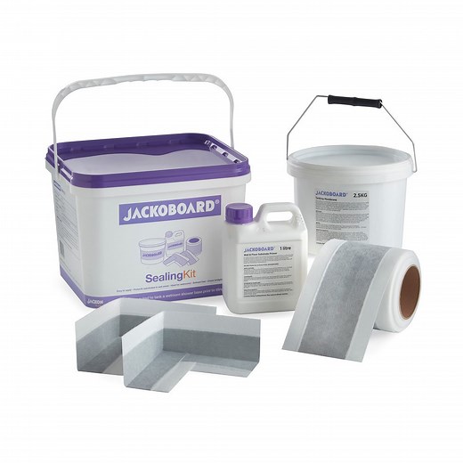 JACKOBOARD Waterproof Sealing Kit - Tiling Supplies Direct