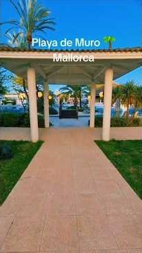 📍Playa de Muro & Can Picafort #mallorca #spain #reisen #urlaub #beach #life #travel #hotel #pool