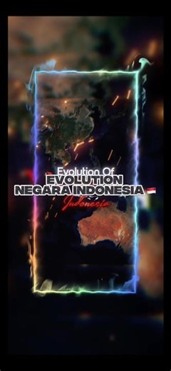 How Indonesia Became a Country | Indonesia Evolution #history