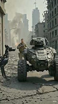 Phantom MK-1 humanoid AI Soldiers | Future War Robots