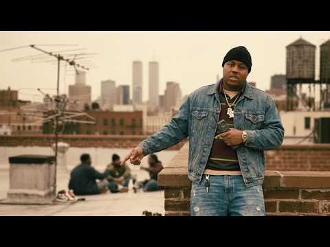 90's Hip-Hop (1995) [Lost Demos] B.I.G. Inspired Tribute - Concrete Jazz Signals