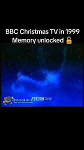 BBC Christmas TV in 1999 Memory unlocked 🔓 #bbcone #tv #christmas #90s #memories #childhoodmemories #nostalgia #retro #xmas | Nostalgia Wizard