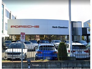 Brookline Porsche Dealer Plans Overhaul Renovation